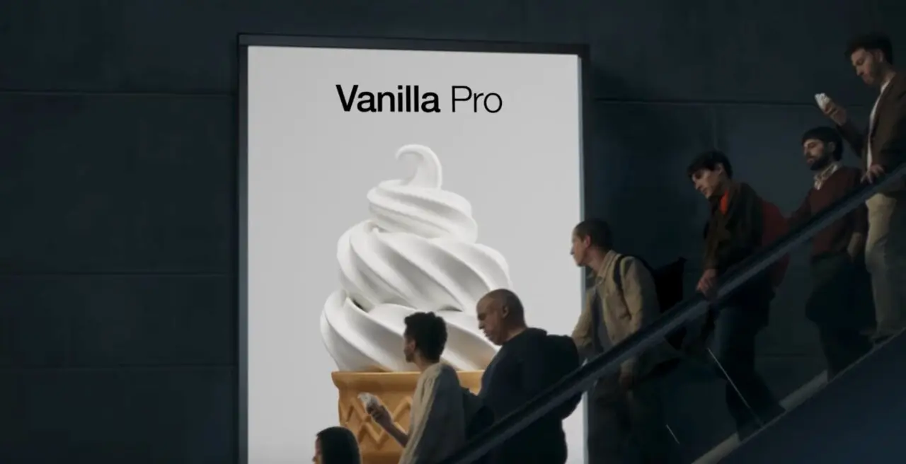 Frame del anuncio de Google Pixel 10. Foto: Google.