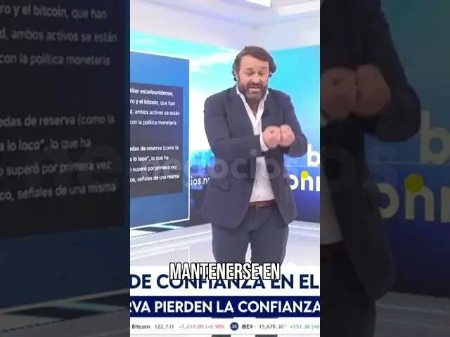 Imagen miniatura del vídeo donde se aborda la pérdida del valor del dinero y el engaño económico.<br>                        <br>                        <br>                        <br>                      