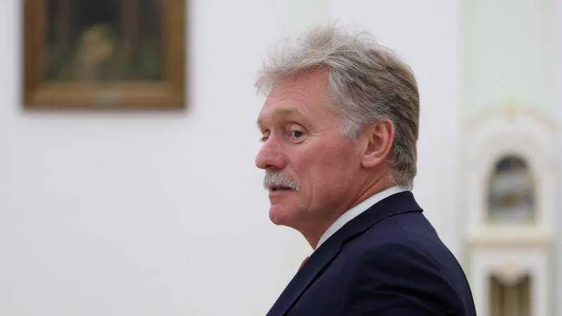 Peskov La entrega del Tomahawk podría terminar mal - E P A / R A M I ​​L S I T D I K O V / P O O L