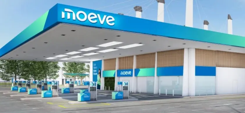 Moeve - Web oficial