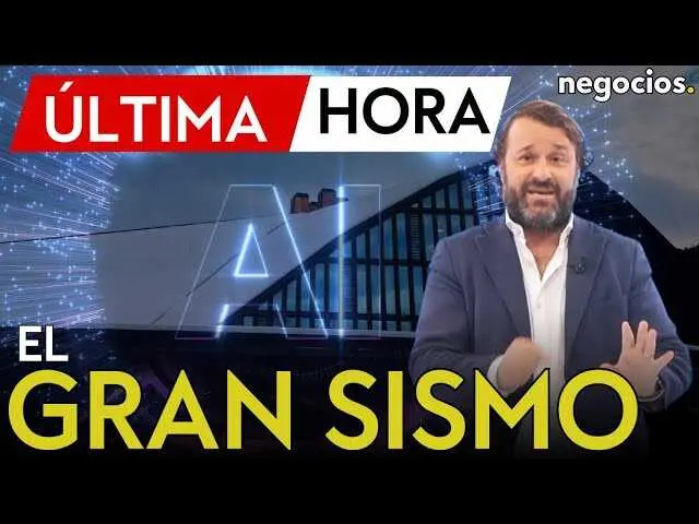 Imagen miniatura del vídeo de Negocios TV que anuncia la revolución industrial tecnológica prevista por Davos<br>                        <br>                        <br>                        <br>                      