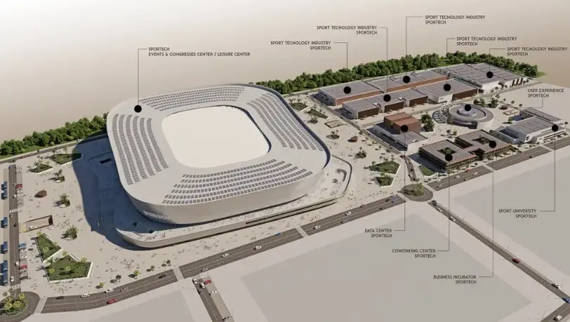 Cádiz CF lleva su filial Nomadar al Nasdaq y busca financiar un macrocomplejo de 285 millones de euros