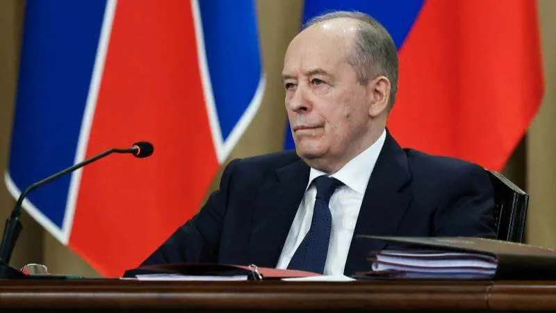 EPA/ALEXANDER KAZAKOV / SPUTNIK / KREMLIN POOL