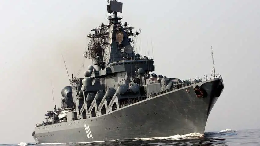 Rusia despliega su flota en el Mar de China Meridional: crece la tensión militar global