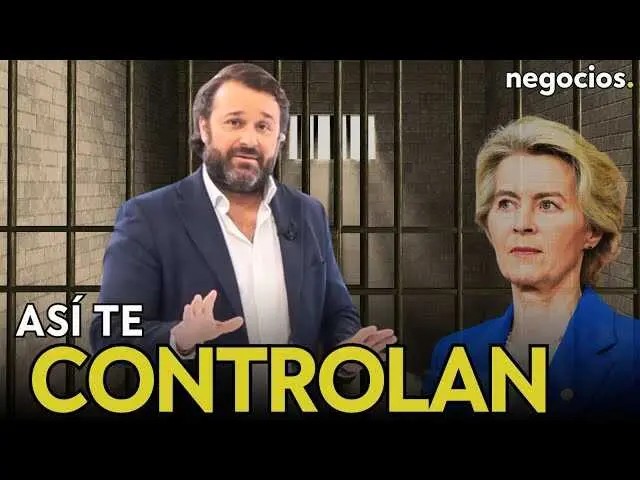 Imagen promocional del nuevo Sistema de Entrada y Salida (EES) que la Unión Europea empezó a implementar en 2025 para reforzar el control fronterizo.<br>                        <br>                        <br>                        <br>                      