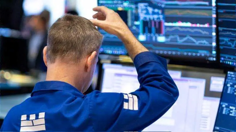 Trader EPA/JUSTIN&nbsp;LANE