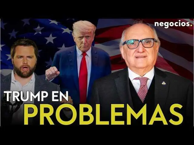 Miniatura del vídeo en YouTube con la imagen de Alberto Jalife y gráficos relacionados al Partido Republicano y Donald Trump.<br>                        <br>                        <br>                        <br>                      