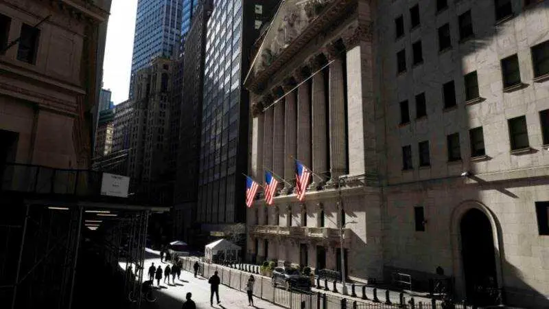 Los futuros de EE.UU. - E P A - E F E / JUSTIN L A N E​​​​​