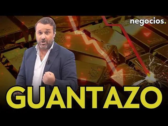 Gráfico actual del valor del oro mostrando recientes fluctuaciones en el mercado financiero<br>                        <br>                        <br>                        <br>                      