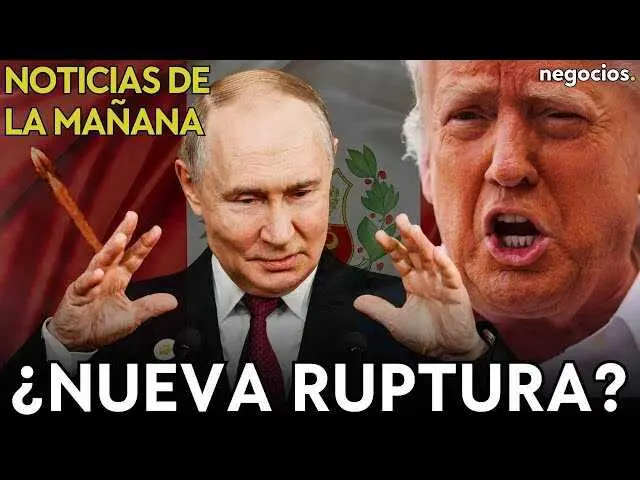 Imagen del vídeo con información sobre noticias internacionales y emergencias en Asia y Perú<br>                        <br>                        <br>                        <br>                      