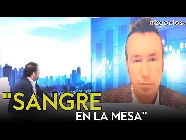 Alberto Iturralde en entrevista para Negocios TV analizando la corrección del mercado y la situación de la banca española.<br>                        <br>                        <br>                        <br>                      