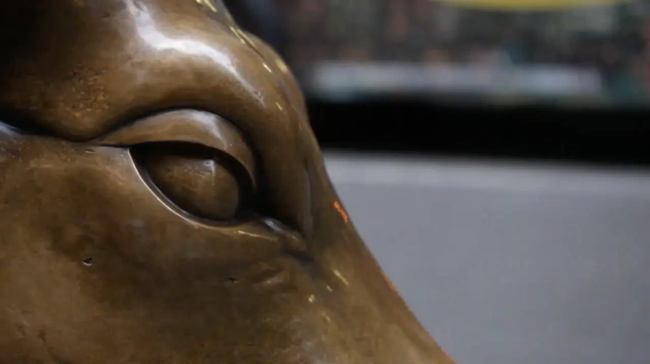 FR TORO DE WALL STREET