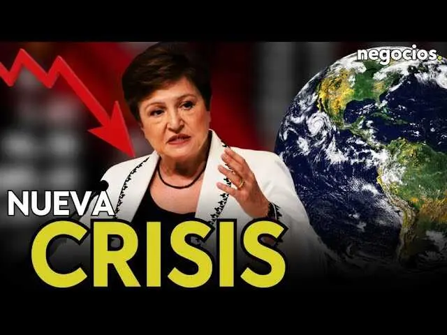 Thumbnail del v&iacute;deo de Negocios TV alertando sobre la posible burbuja financiera a punto de estallar.<br>                        <br>                        <br>                        <br>                      