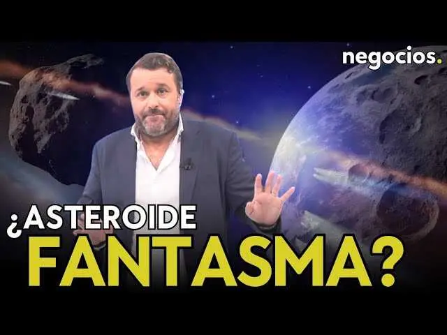 Imagen en miniatura que representa un asteroide oculto en la región entre Venus y Mercurio, captada con tecnología avanzada.<br>                        <br>                        <br>                        <br>                      