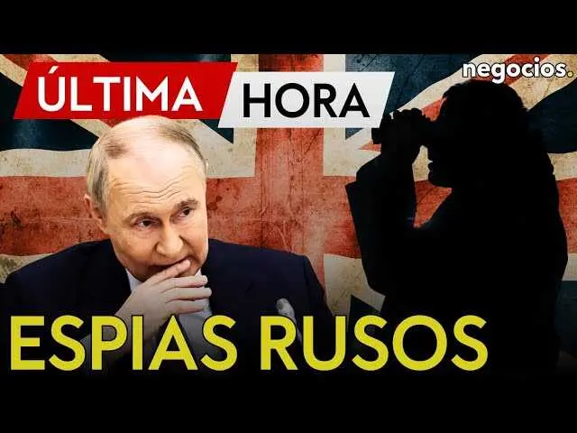 Imagen que muestra la ciudad de Londres, donde se efectuaron las detenciones relacionadas con espionaje para los servicios rusos.<br>                        <br>                        <br>                        <br>                      