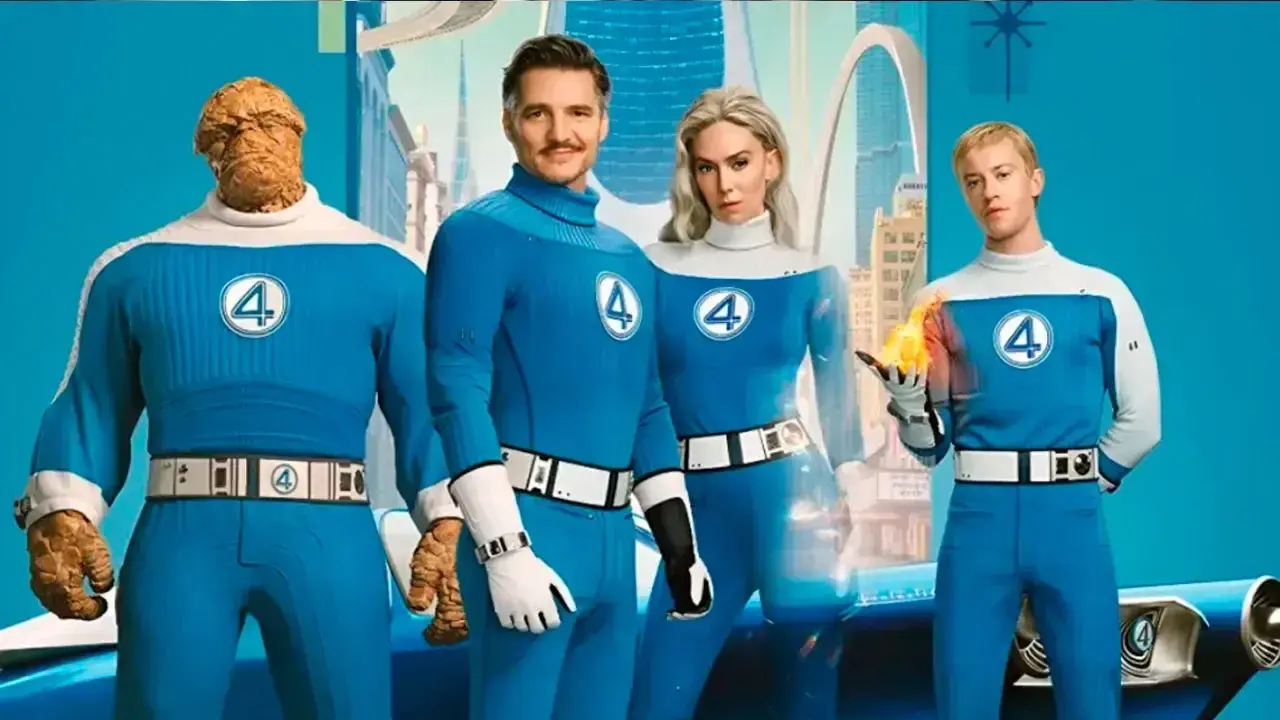 the-fantastic-four-disney