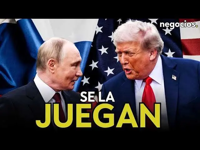 Miniatura del vídeo de Negocios TV que muestra a expertos analizando las tensiones geopolíticas entre Rusia y Estados Unidos.<br>                        <br>                        <br>                        <br>                      