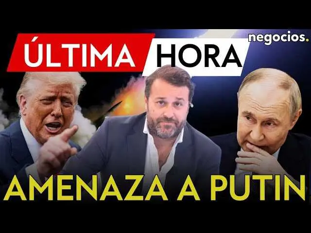 Imagen en miniatura del video de Negocios TV sobre la amenaza nuclear entre EE.UU. y Rusia<br>                        <br>                        <br>                        <br>                      