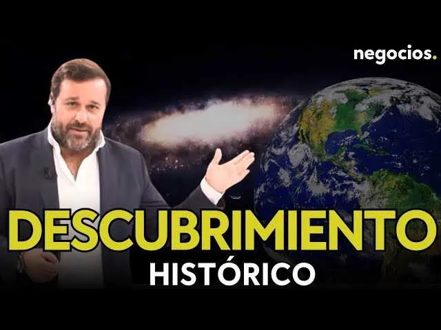 Imagen en alta calidad del exoplaneta GJ251C con fondo estelar, representando la zona habitable donde podr&iacute;a existir agua l&iacute;quida.<br>                        <br>                        <br>                        <br>                      