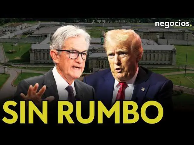 Imagen ilustrativa del cierre del Gobierno de EE.UU. y su impacto en los mercados financieros.<br>                        <br>                        <br>                        <br>                      