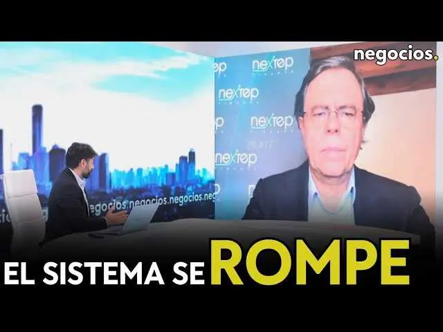 Miniatura del vídeo: Víctor Alvargonzález en una entrevista en Negocios TV sobre economía, FED, oro y la revolución de la inteligencia artificial.<br>                        <br>                        <br>                        <br>                      