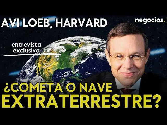 Imagen del objeto 3I/Atlas captado con claridad a través de observaciones recientes, mostrando su trayectoria cercana al sistema solar.<br>                        <br>                        <br>                        <br>                      