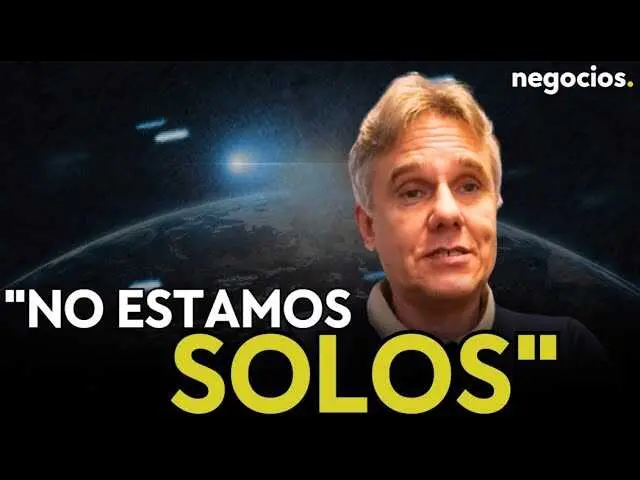 Imagen del cometa 3I/ATLAS capturado en una representación visual proporcionada por la Agencia Espacial Europea.<br>                        <br>                        <br>                        <br>                      