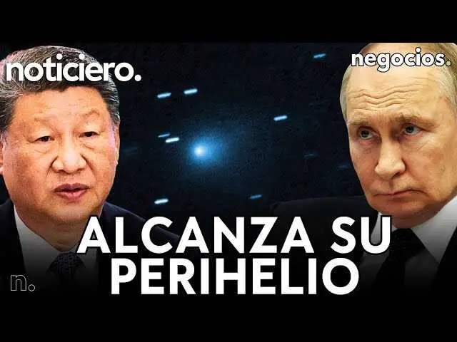 Imagen de miniatura del vídeo que muestra un submarino ruso y gráficos nucleares, simbolizando la tecnología militar avanzada presentada en el anuncio de Putin.<br>                        <br>                        <br>                        <br>                      