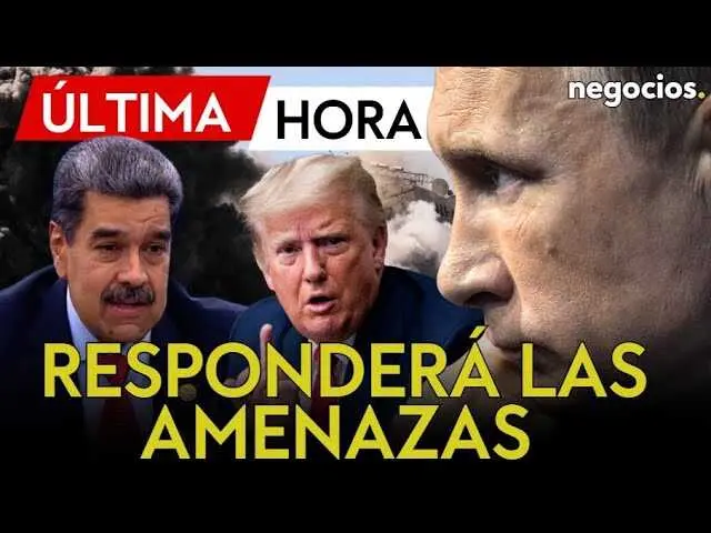 Portavoz del Ministerio de Relaciones Exteriores de Rusia, María Zajarova, durante rueda de prensa sobre la situación en Venezuela.<br>                        <br>                        <br>                        <br>                      