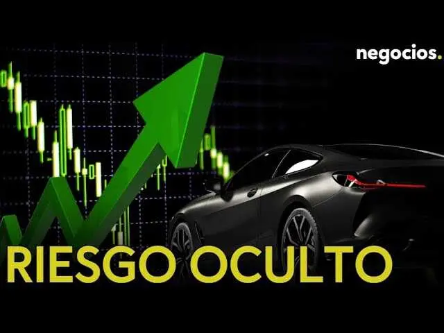 Thumbnail representativo del video que muestra el logo del canal Negocios TV y texto destacado sobre el riesgo oculto en el crédito privado en Estados Unidos.<br>                        <br>                        <br>                        <br>                      
