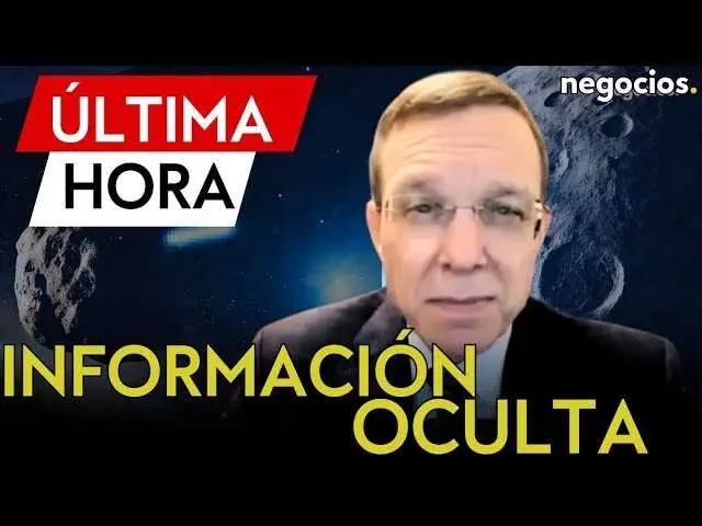 Imagen del objeto 3I/ATLAS captada durante su trayectoria cerca del sistema solar, fuente de la controversia entre científicos.<br>                        <br>                        <br>                        <br>                      