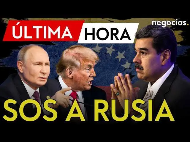 Fotografía del presidente Nicolás Maduro en contexto de tensión geopolítica con Estados Unidos y Rusia<br>                        <br>                        <br>                        <br>                      