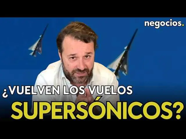 Imagen del prototipo X-59 de NASA y Lockheed Martin, diseñado para vuelo supersónico silencioso.<br>                        <br>                        <br>                        <br>                      