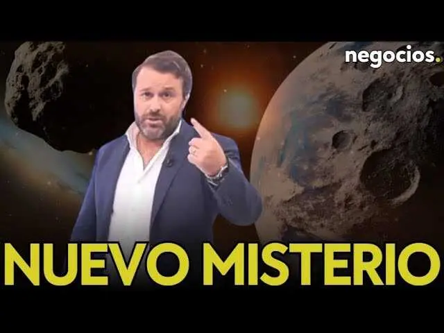 Imagen del cometa 3I/Atlas capturado en baja resolución, destacando su brillo y apariencia en el espacio.<br>                        <br>                        <br>                        <br>                      