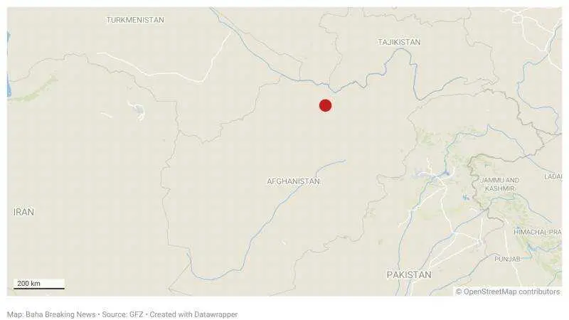 Devastador terremoto en Afganistán deja más de 20 muertos y cientos de heridos: el país revive la pesadilla sísmica de septiembre