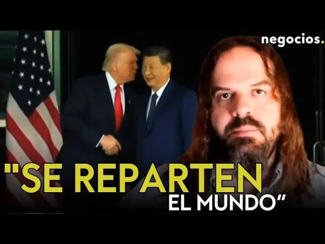 Santiago Armesilla en entrevista para Negocios TV, analizando la creciente tensión geopolítica entre EE.UU. y China.<br>                        <br>                        <br>                        <br>                      