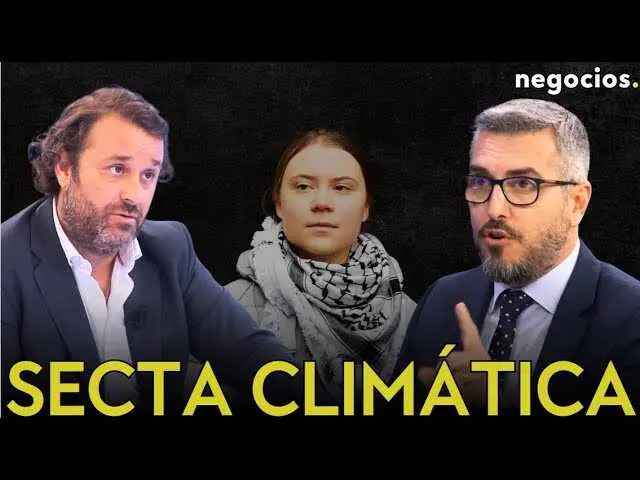 Captura del vídeo en Negocios TV donde Lorenzo Ramírez expone su análisis sobre la gestión del desastre causado por la DANA en el este de España.<br>                        <br>                        <br>                        <br>                      