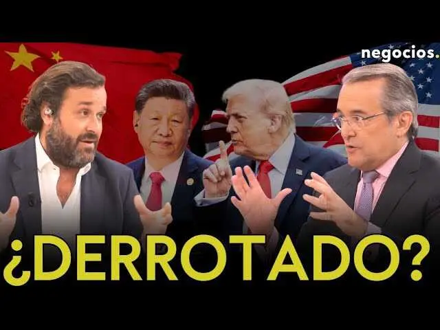 Infografía representando la influencia china en la producción y refinado de tierras raras clave para la tecnología mundial<br>                        <br>                        <br>                        <br>                      