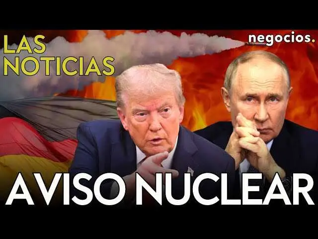 Imagen del misil balístico intercontinental Minuteman III durante su prueba en la base Vandenberg, California.<br>                        <br>                        <br>                        <br>                      