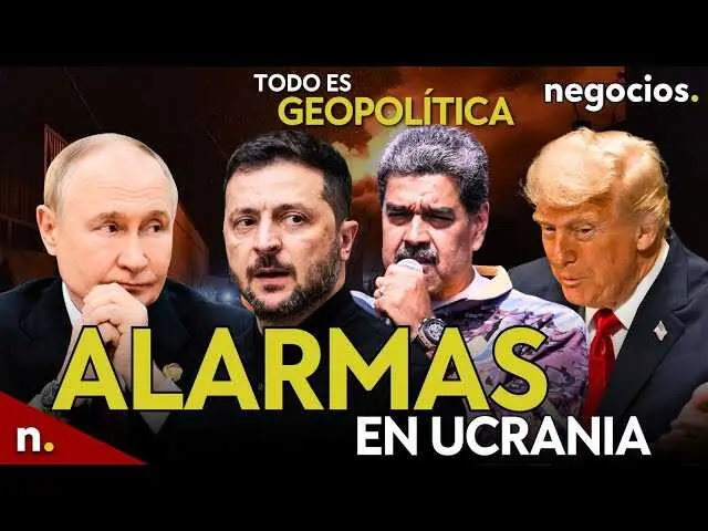 Mapa estratégico de Pokrovsk y Kupiansk en Ucrania durante la ofensiva rusa en 2025.<br>                        <br>                        <br>                        <br>                      