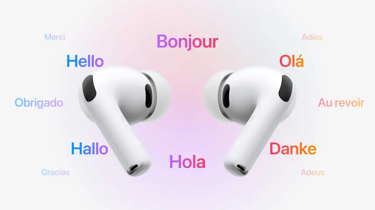 Apple lanza Traducción en Tiempo Real para AirPods en la UE: así funcionará la nueva herramienta multilingüe