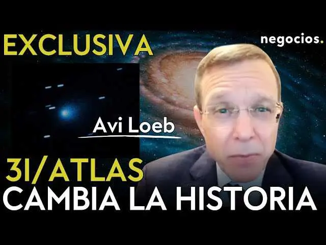 Imagen del cometa 3I/Atlas capturada por telescopios, mostrando un objeto brillante con características inusuales en el espacio interestelar.<br>                        <br>                        <br>                        <br>                      