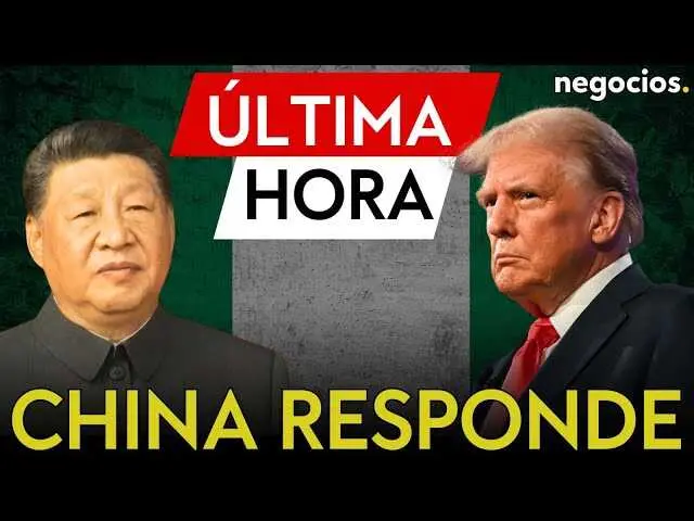 Portada del vídeo de Negocios TV donde se aborda la respuesta de China ante las acusaciones de EEUU sobre Nigeria.<br>                        <br>                        <br>                        <br>                      