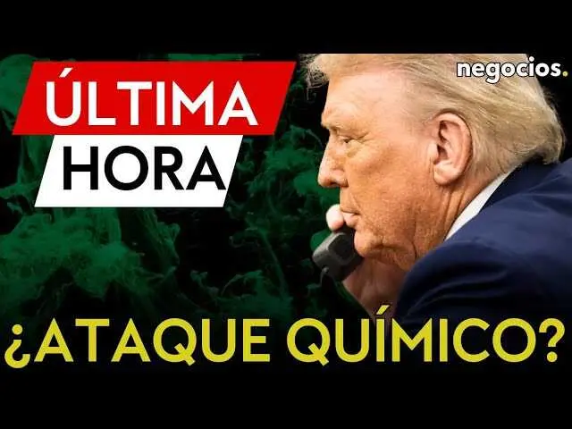 Imagen del video oficial que muestra las instalaciones de la base conjunta Andrews, zona afectada por el paquete sospechoso.<br>                        <br>                        <br>                        <br>                      