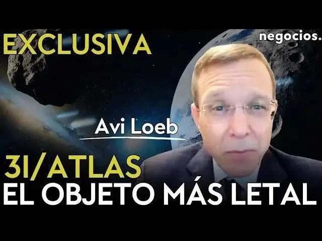Imagen en alta resolución del objeto 3I/ATLAS captada en espacio interestelar, destacando su trayectoria y características únicas.<br>                        <br>                        <br>                        <br>                      