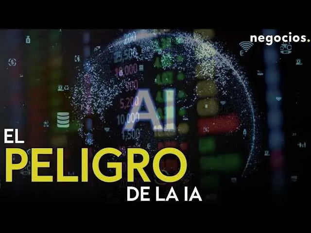 Teresa Keane, Product Director en Alliance Bernstein, en entrevista con Negocios TV analizando mercados y la influencia de la inteligencia artificial.<br>                        <br>                        <br>                        <br>                      