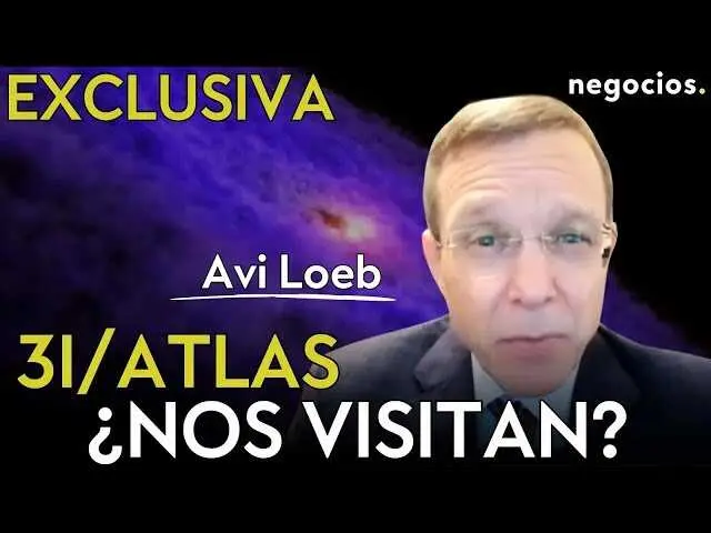 Imagen del cometa 3I/Atlas tomada por la cámara HiRISE a bordo del Mars Reconnaissance Orbiter.<br>                        <br>                        <br>                        <br>                      