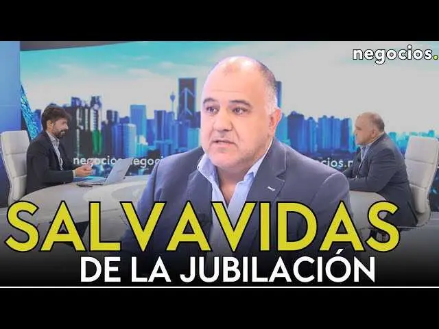 Miniatura oficial del vídeo donde Javier López Milán explica las alternativas para la jubilación en un entorno económico desafiante<br>                        <br>                        <br>                        <br>                      