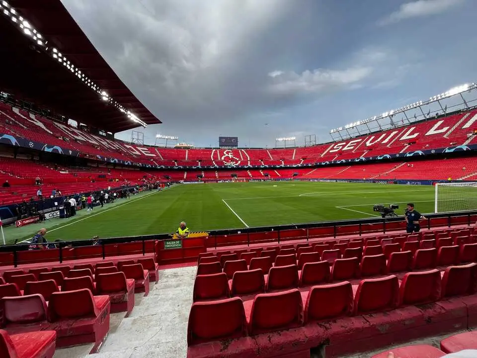 Estadio del Sevilla