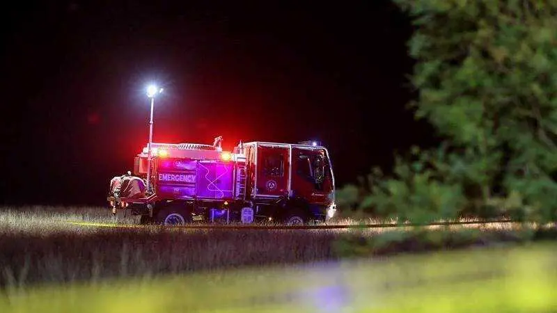 EPA/MINISTRY OF INTERNAL AFFAIRS OF GEORGIA PRESS SERVICE/HANDOUTS